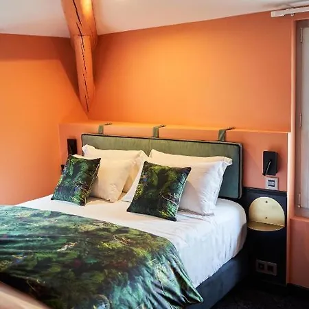 Hotel Maison Bayard Montpellier