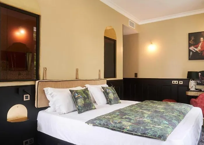 Hotel Maison Bayard 5*