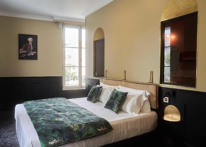 Maison Bayard Отель